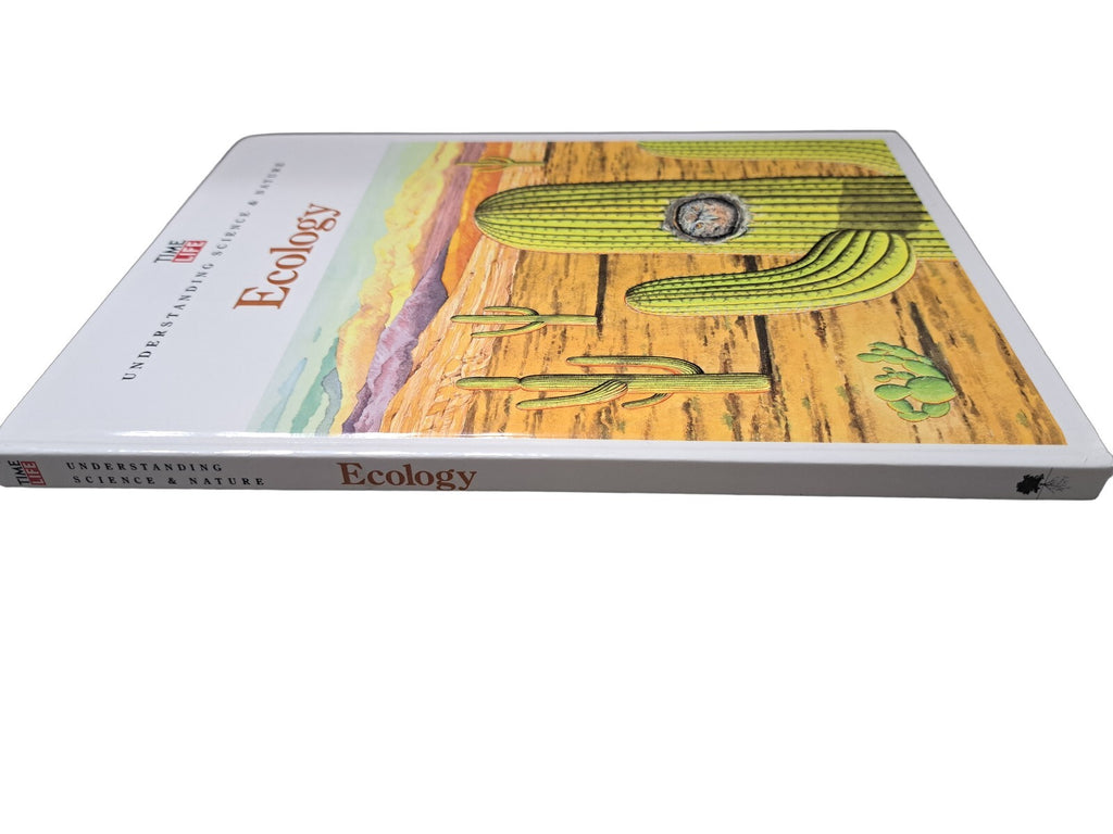 Vintage 1993 Understanding Science & Nature: Ecology by Time Life