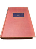Vintage 1949 Ivanhoe: A Romance book by Sir Walter Scott