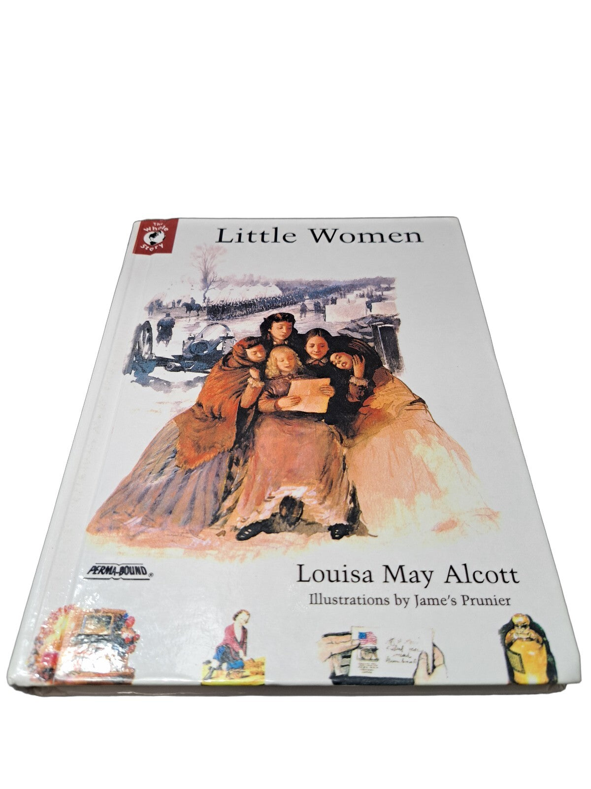 1997 edition of Little Women book by Louisa May Alcott
