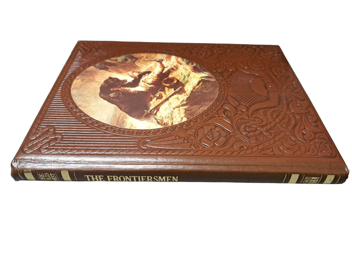 Vintage 1977 The Frontiersmen from Time Life Books The Old West Series