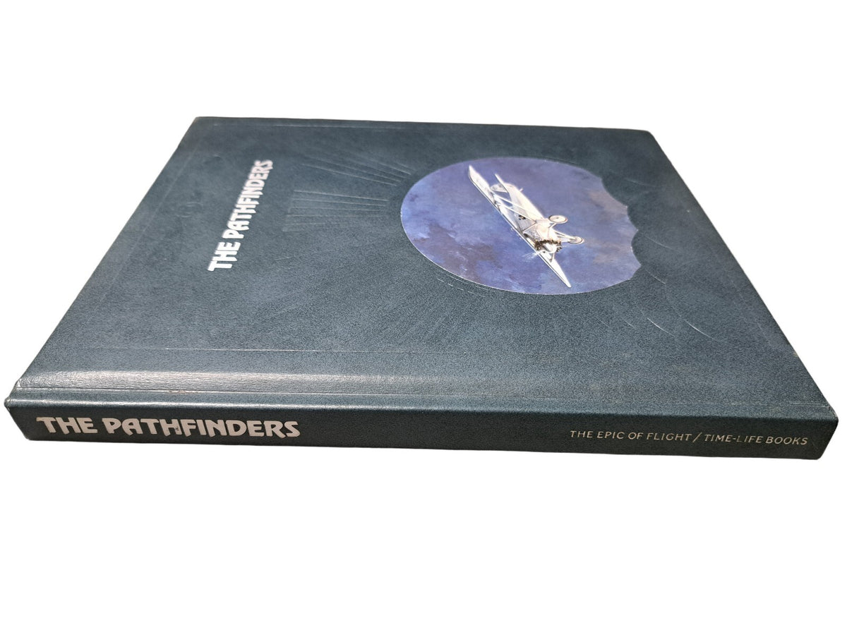Vintage 1980 The Pathfinders from The Epic Flight series by Time Life Books