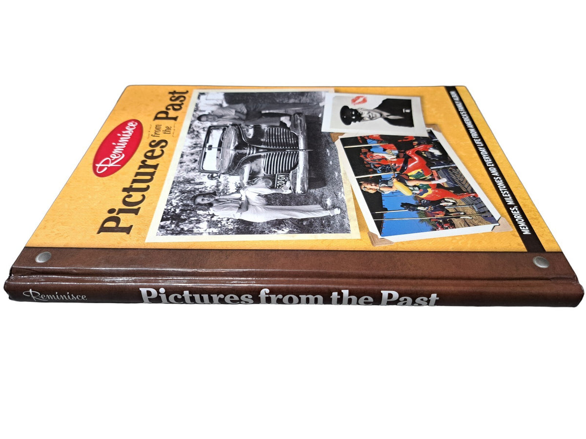 2015 Reminisce: Pictures from the Past book