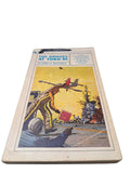 Vintage 1965 The Bridges At Toko-Ri book by James A Michener
