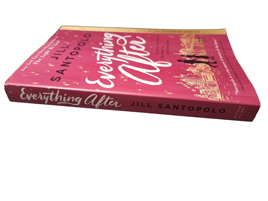 2021 Everything After by Jill Santopolo