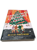 2023 The Christmas Orphans Club by Becca Freeman