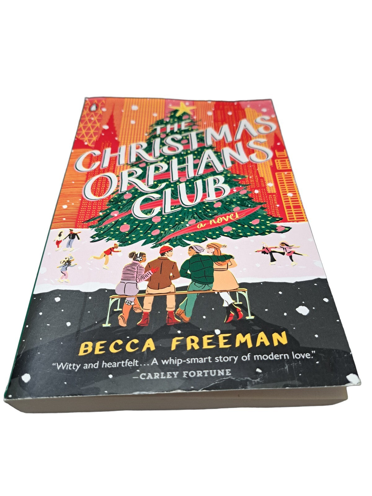 2023 The Christmas Orphans Club by Becca Freeman