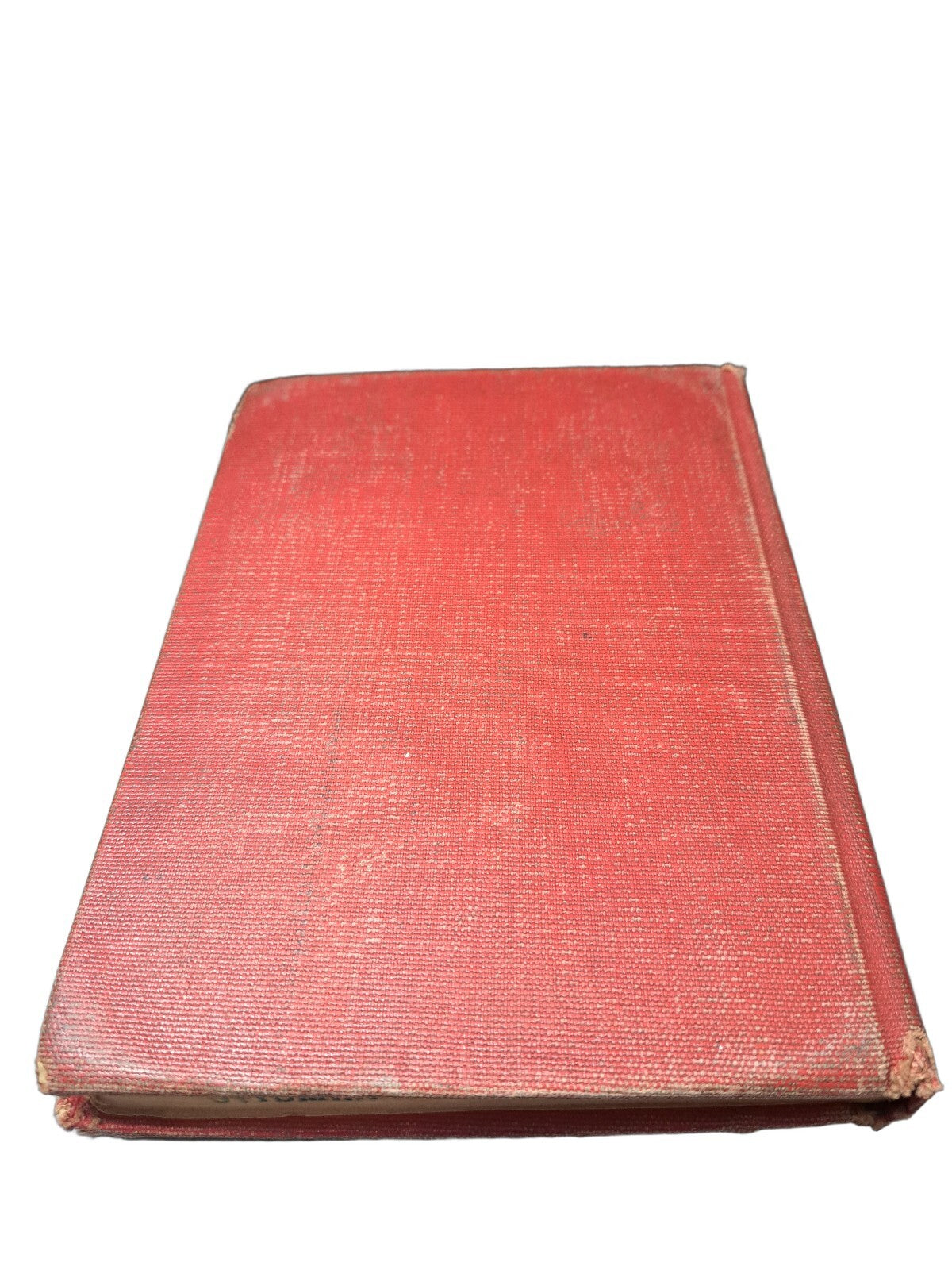 Vintage 1940 The American Mother Goose book by Ray Wood