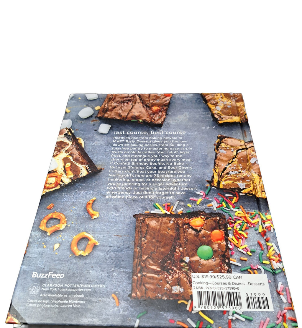 Tasty Dessert: All the Sweet You Can Eat book