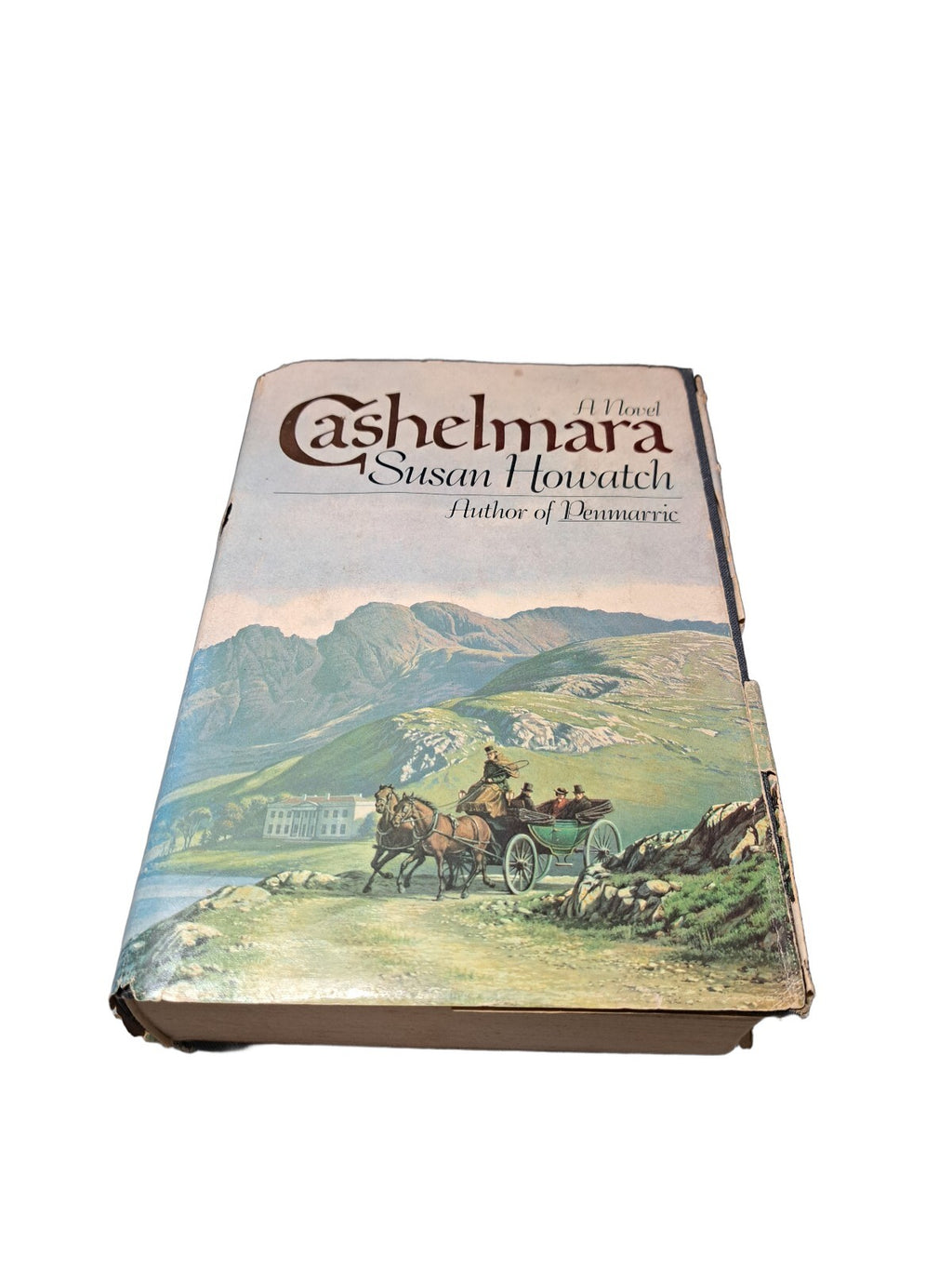 Vintage 1974 Cashelmara by Susan Howatch