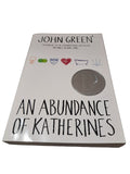 2006 An Abundance of Katherines by John Green
