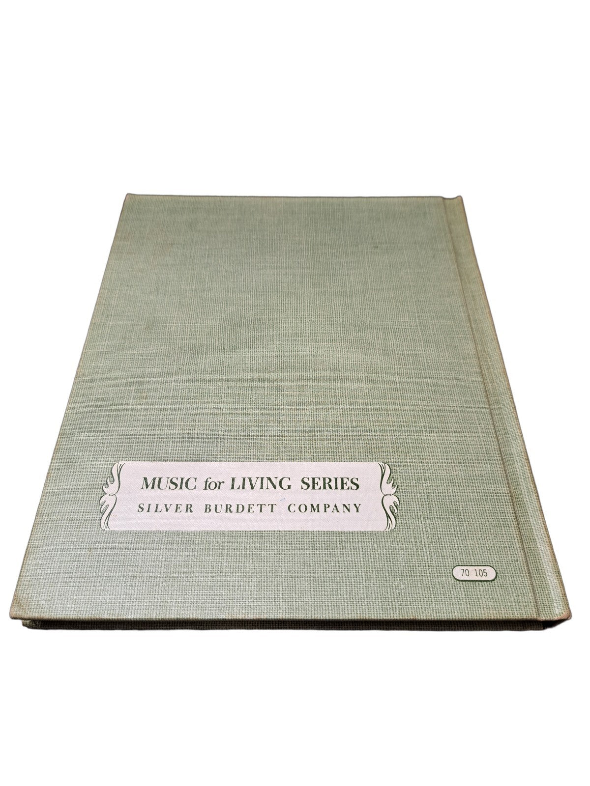 Vintage 1956 Music in Our Country book five