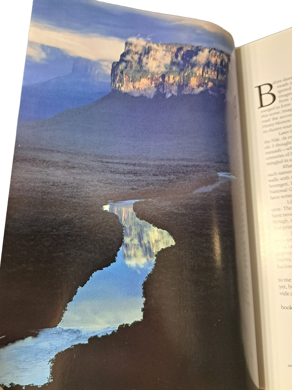 Vintage 1992 Beyond the Horizon: Adventures in Faraway Lands