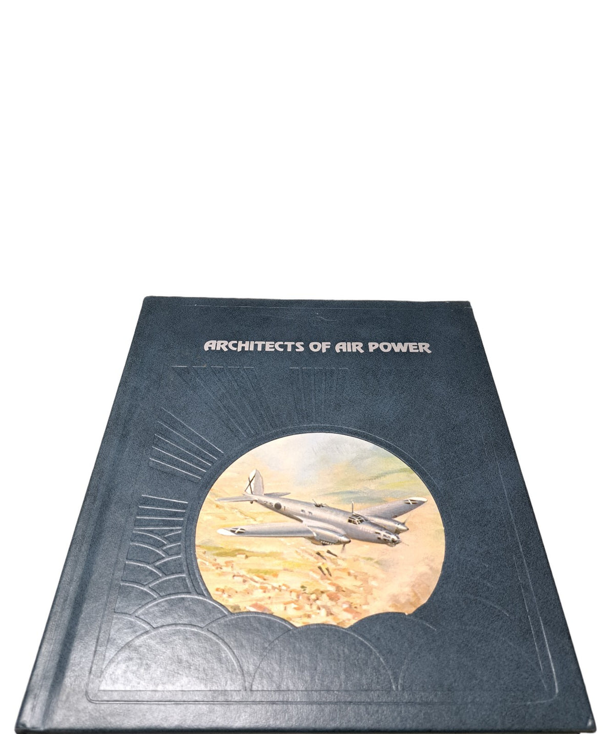 Vintage 1981 Architects of Air Power The Epic Flight series by Time Life Books