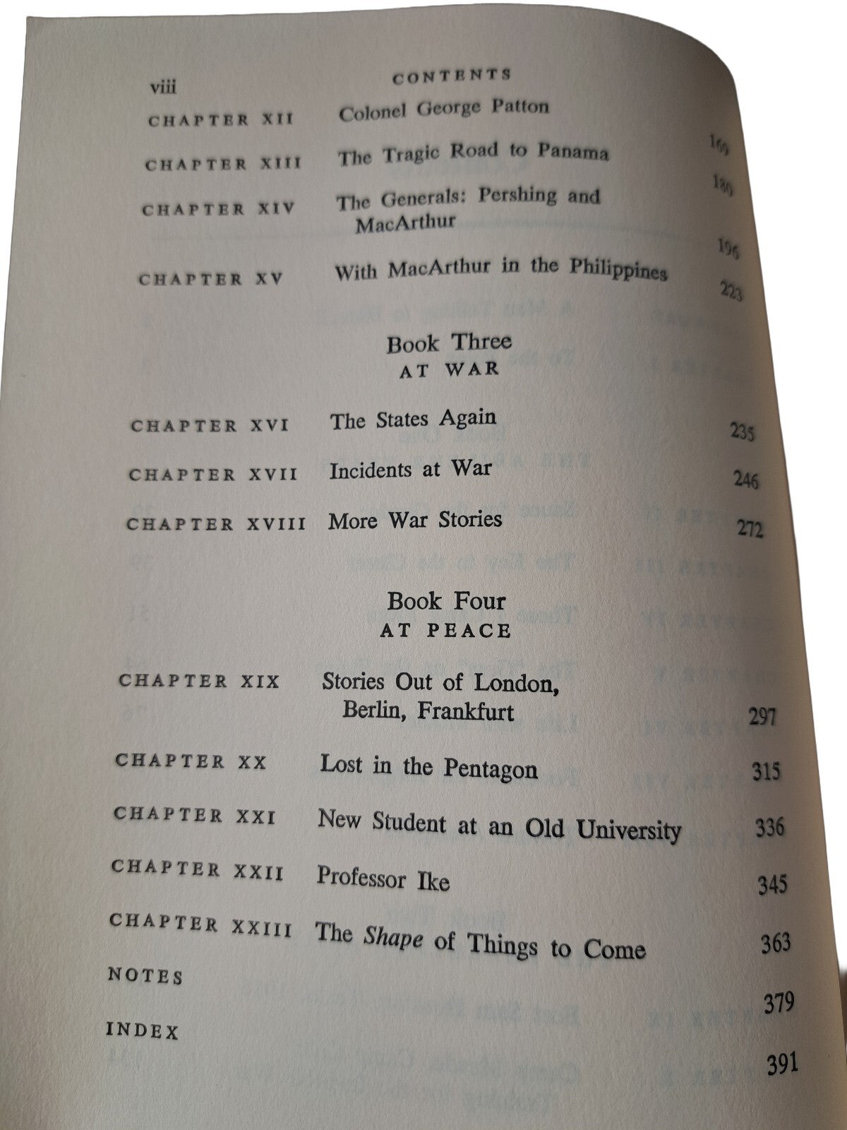 Vintage 1967 first edition of At Ease: Stories I Tell to Friends book by Dwight D Eisenhower
