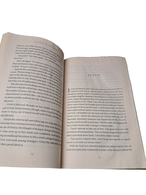 2020 The Summer House by Lauren K Denton