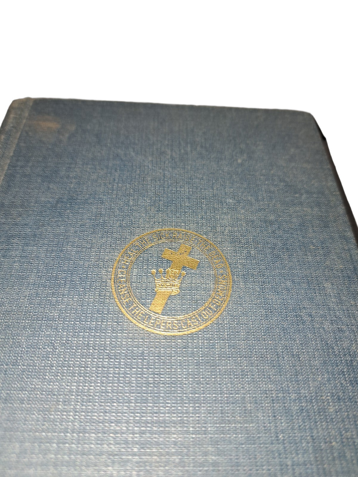 Vintage 1919 Unity of Good book by Mary Baker Eddy