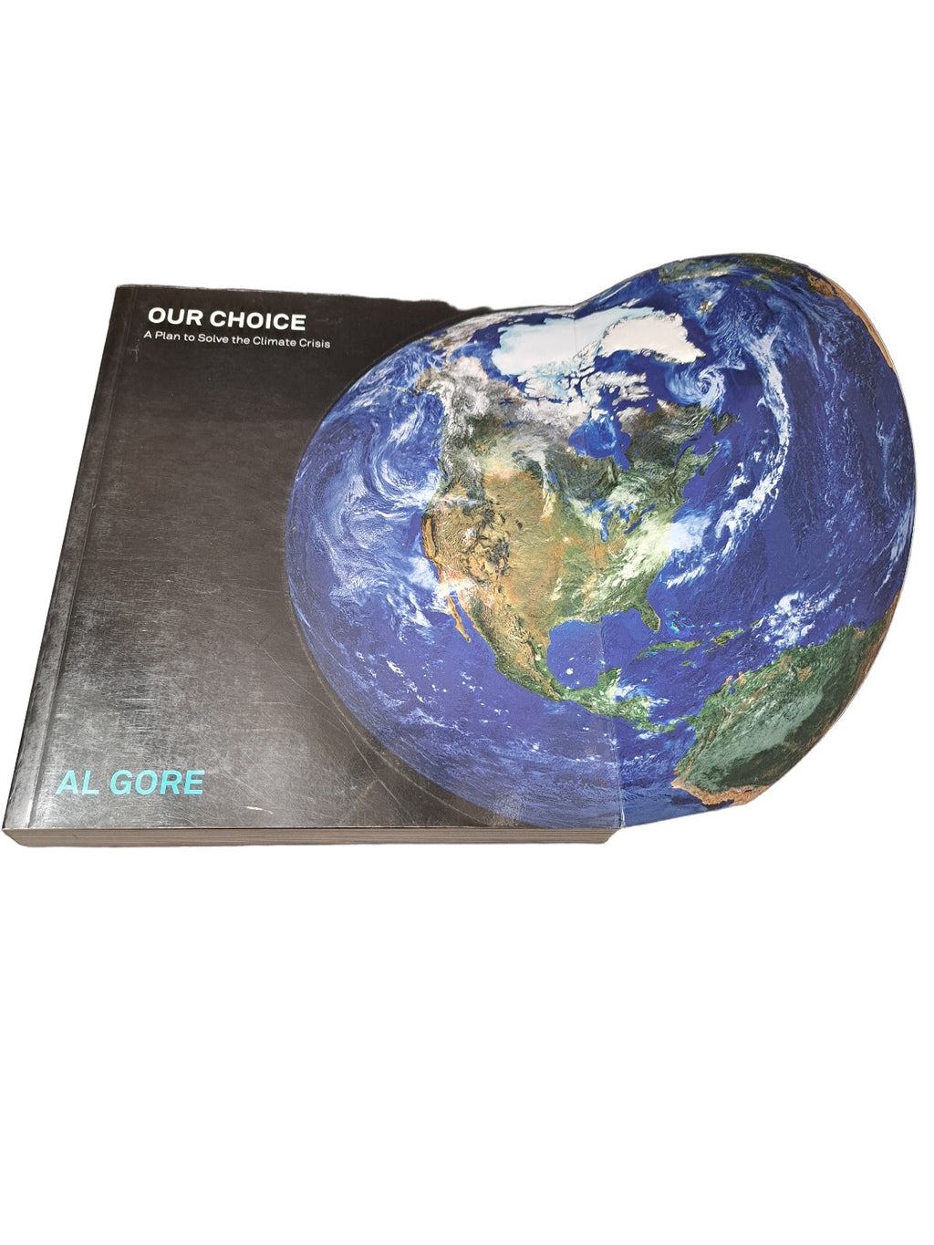 2009 Our Choice: A Plan to Solve the Climate Crisis book by Al Gore