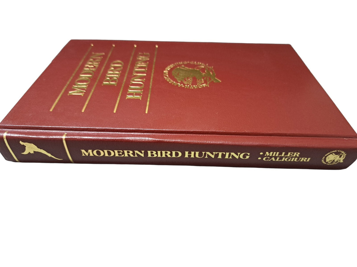 Vintage 1990 Modern Bird Hunting