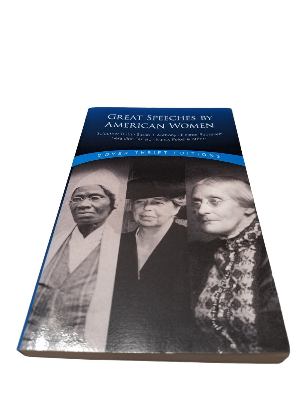2020 Great Speeches by American Women book edited by James Daley