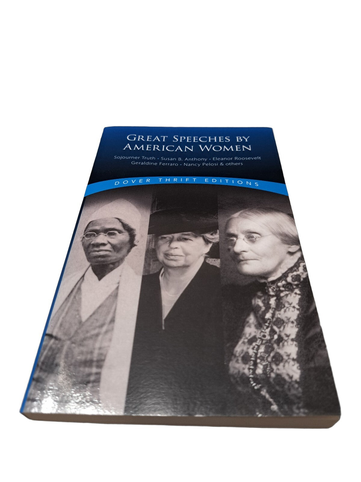 2020 Great Speeches by American Women book edited by James Daley