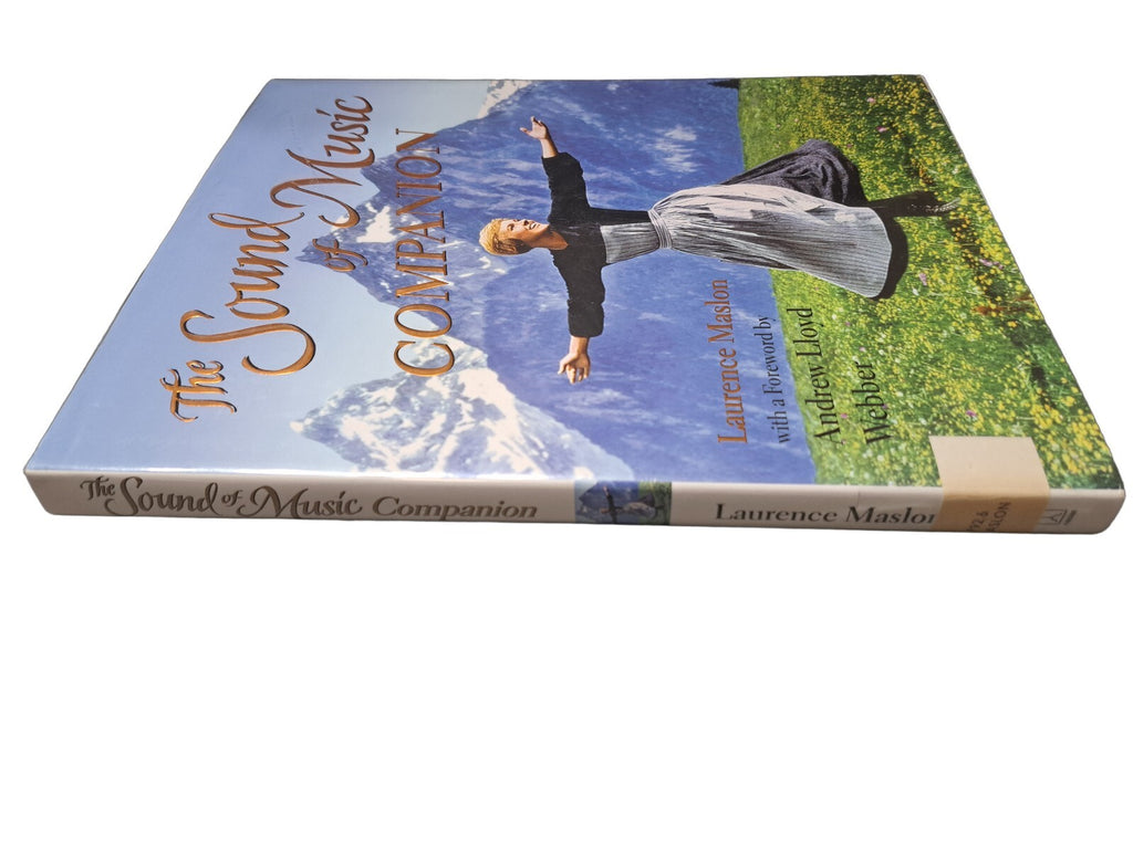 2006 The Sound of Music Companion by Laurence Maslon