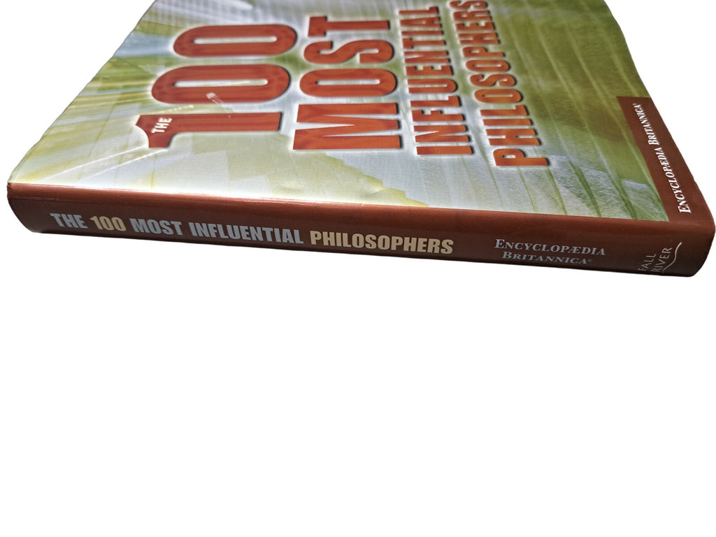 2010 The 100 Most Influential Philosophers