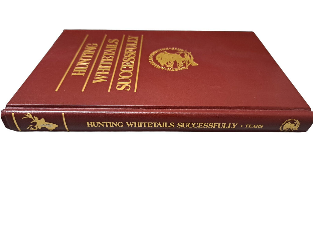 Vintage 1986 Hunting Whitetails Successfully