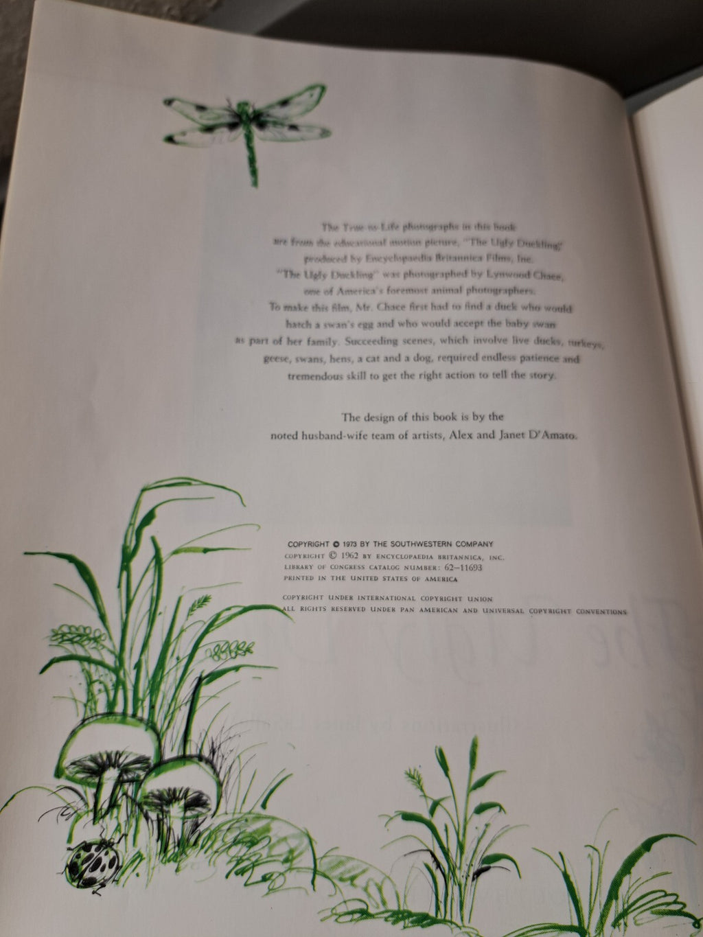 Vintage 1973 My Fun-To-Read Books: Stories for Enjoyment and Enrichment Book 2