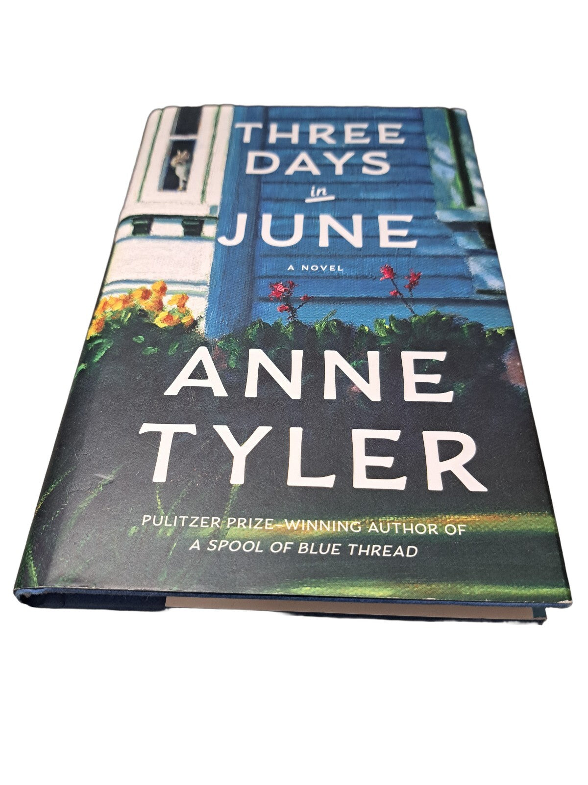 2025 Three Days in June by Anne Tyler