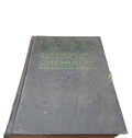 Vintage 1921 Elementary Principles of Chemistry book