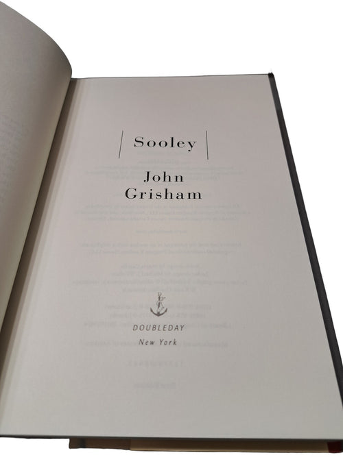 2021 Sooley by John Grisham