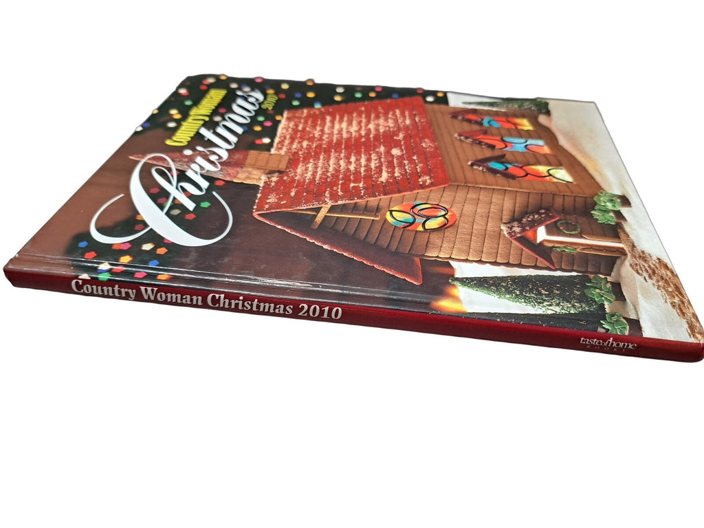 Country Women Christmas 2010 book by Taste of Home