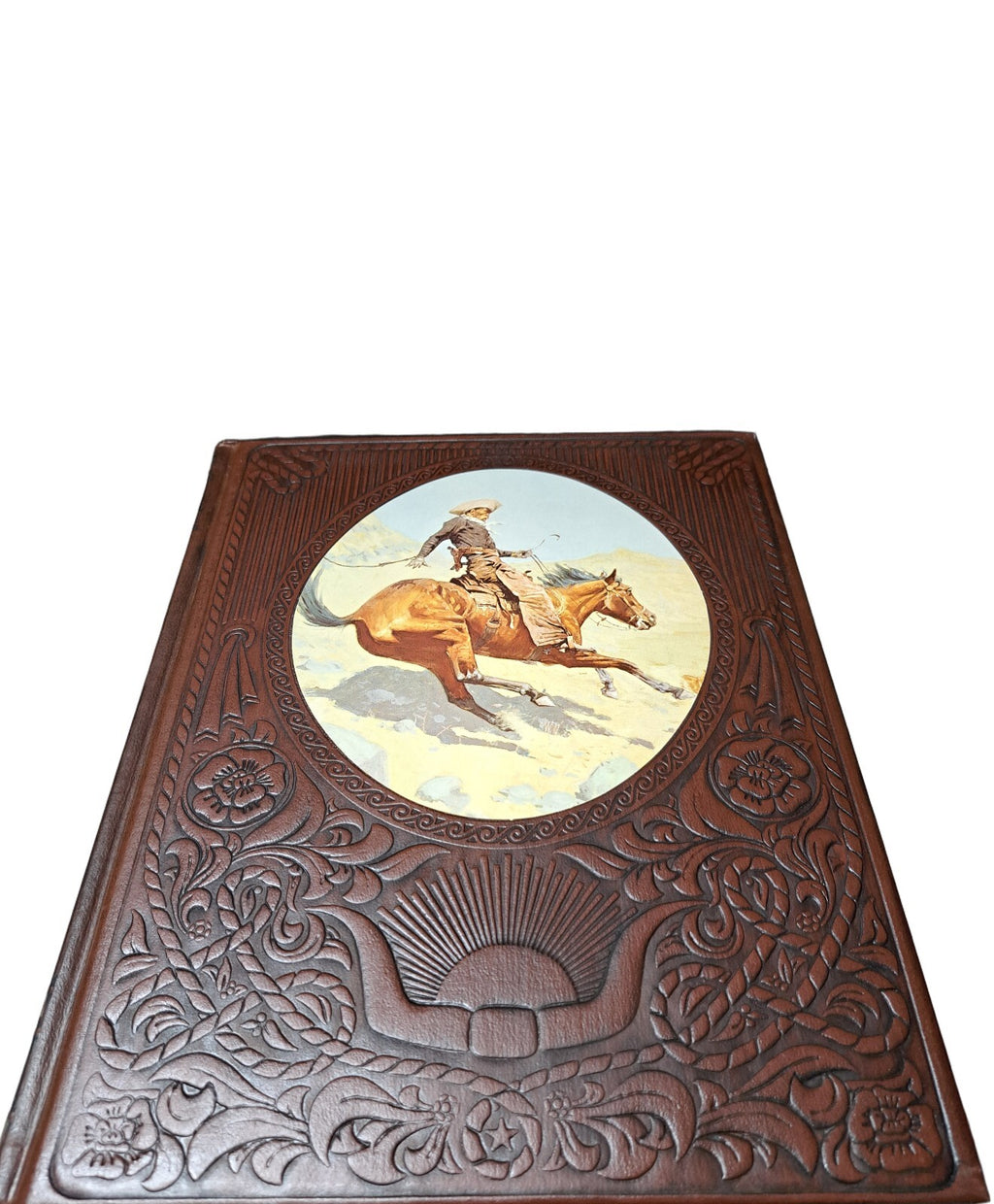Vintage 1973 The Cowboys from Time Life Books The Old West Series