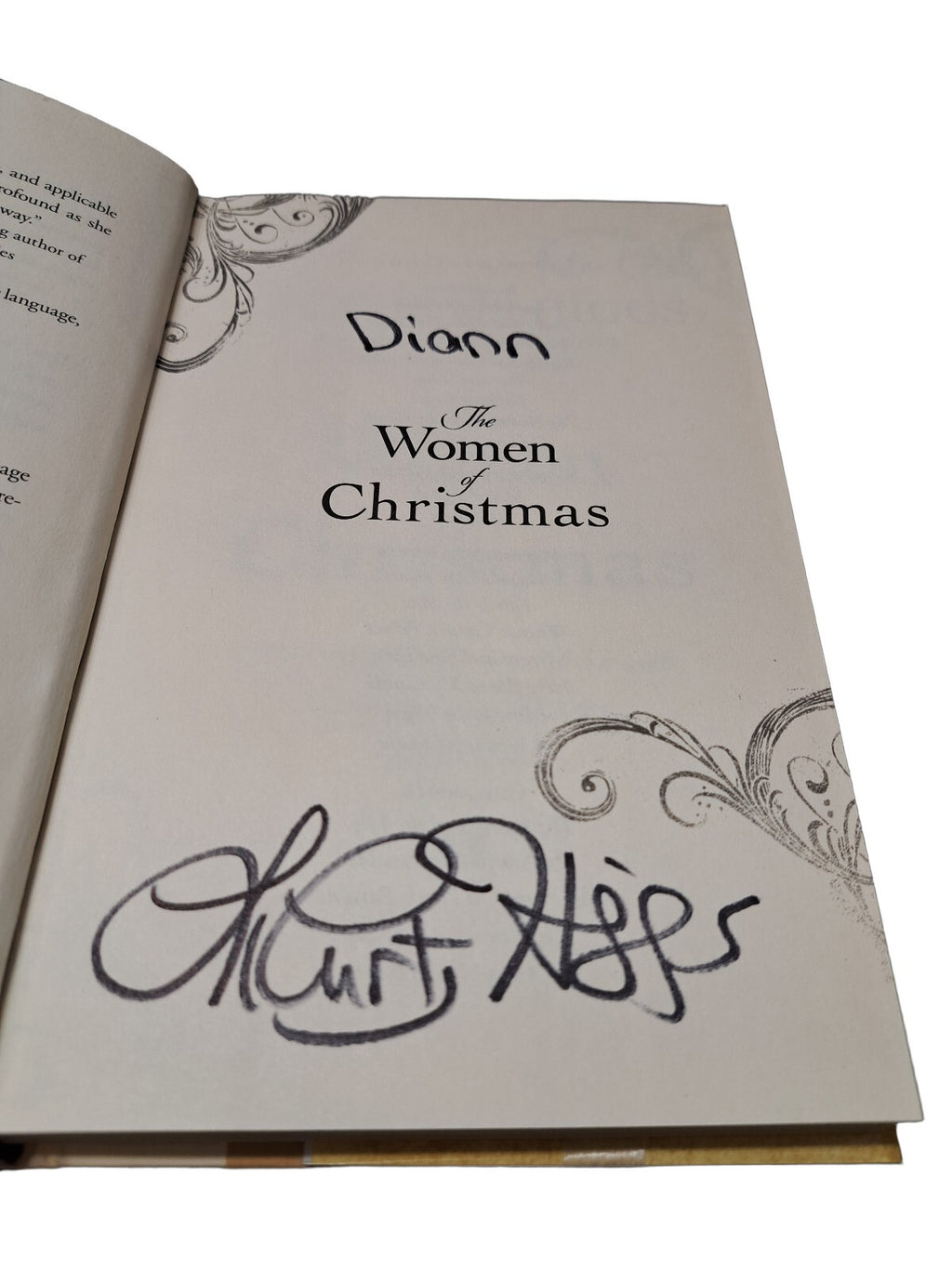 2013 The Women of Christmas by Liz Curtis Higgs