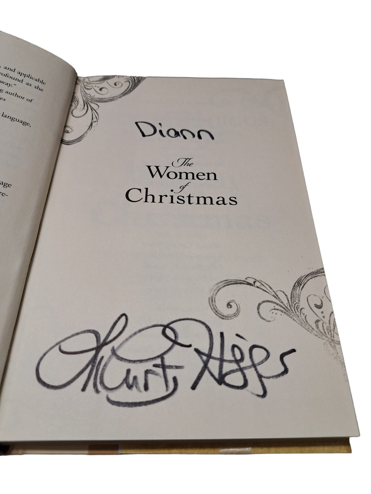 2013 The Women of Christmas by Liz Curtis Higgs