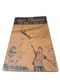 Vintage 1953 Model Aeronautic Year Book