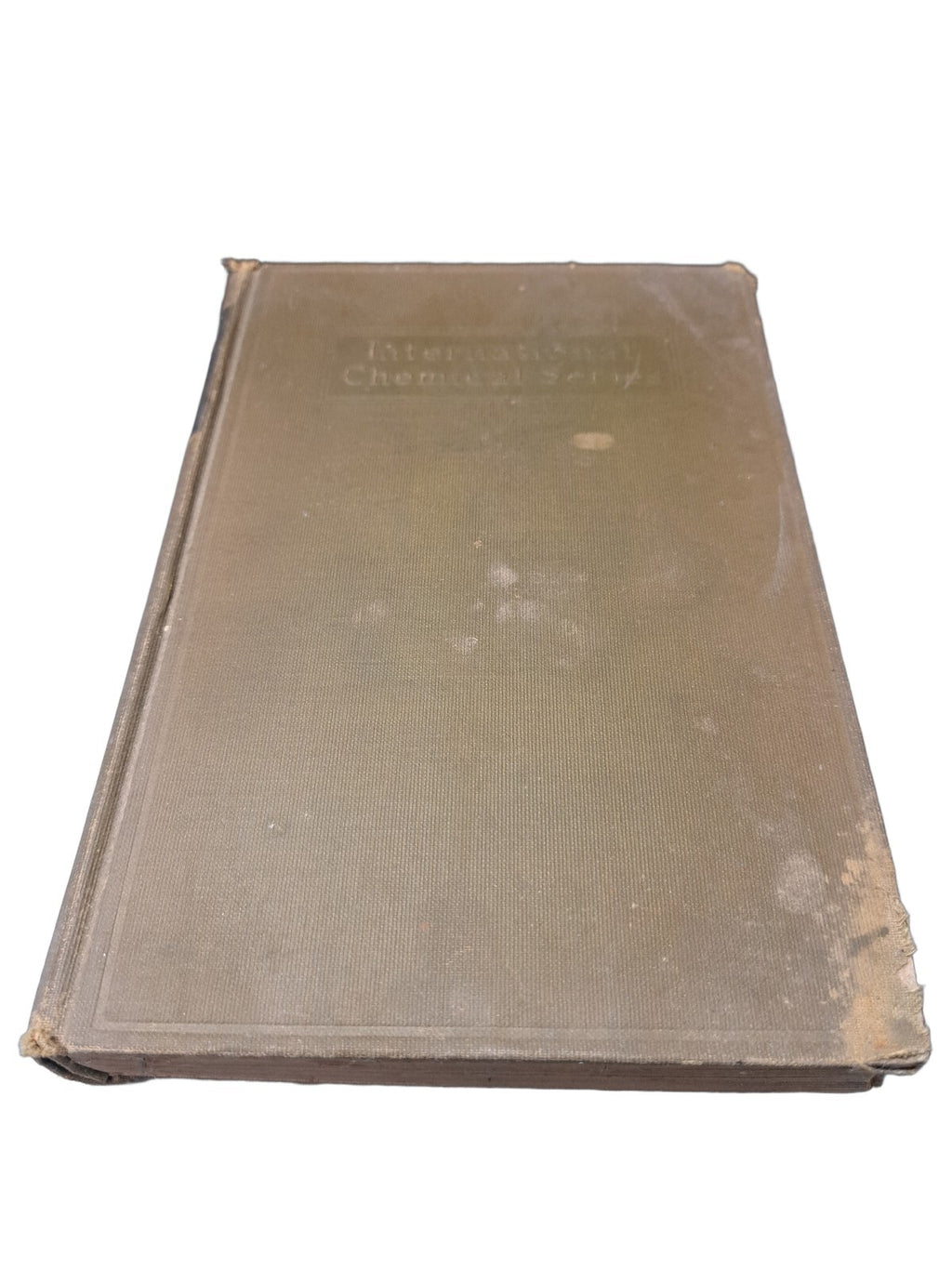Vintage 1932 The Analysis of Fuel, Gas, Water and Lubricants book by S. W. Parr