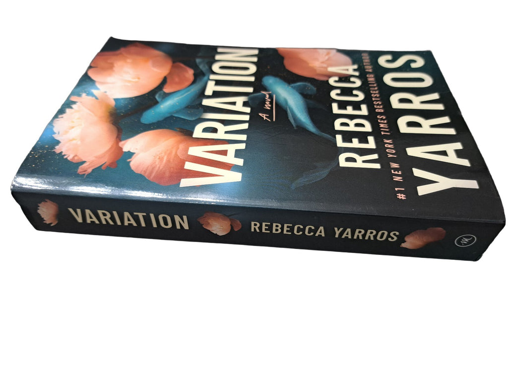2024 Variation by Rebecca Yarros