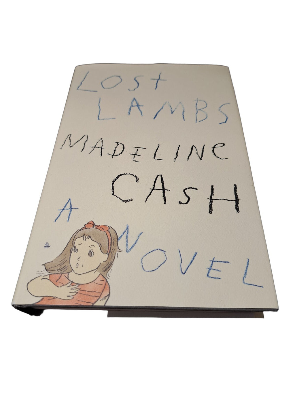 2026 Lost Lambs by Madeline Cash