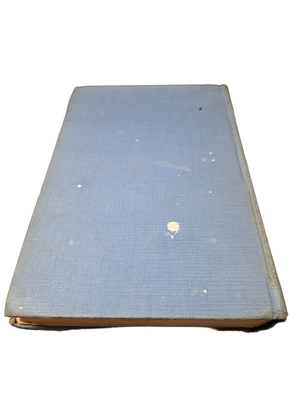 Vintage 1932 first edition of Uncharted Seas book by Emilie Loring