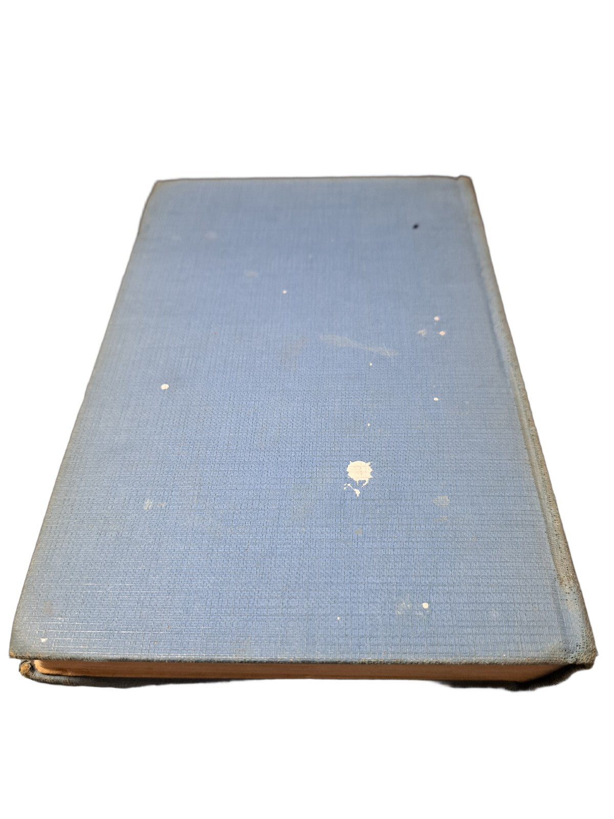 Vintage 1932 first edition of Uncharted Seas book by Emilie Loring