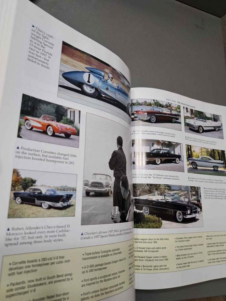 New book: History of the American Auto