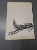 Vintage 1982 first printing of The Vikings by Howard La Fay. National Geographic Society