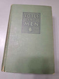 Vintage 1938 Soils and Men. Yearbook of Agriculture USDA